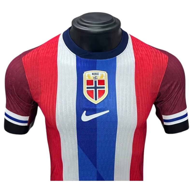 24-25 Norway Away Kit Player Version