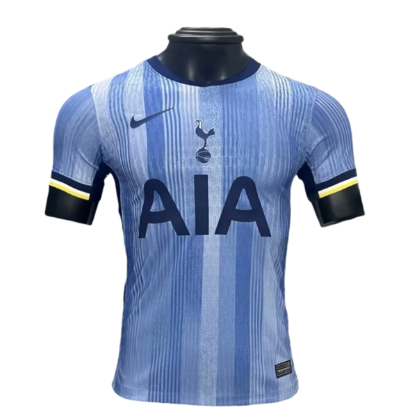 24-25 Tottenham Away Kit Player Version Jersey