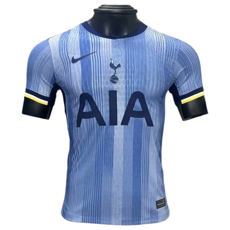 24-25 Tottenham Away Kit Player Version Jersey