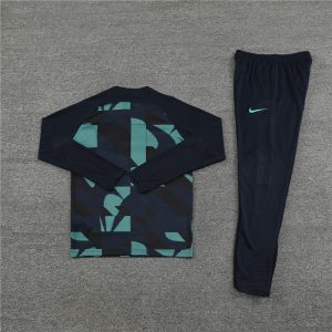 24 -25 Barcelona Half Zipper Tracksuit - Image 4
