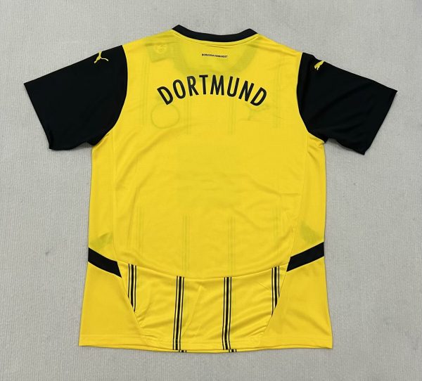 24-25 Borussia Dortmund Home Player Version Jersey - Imagen 3