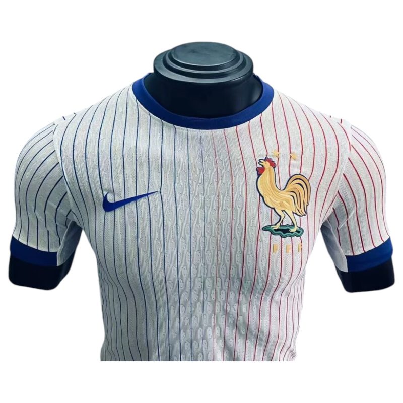 24-25 France Away Kit Player Version