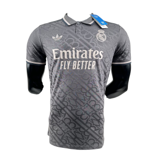 24-25 Real Madrid Away 3rd Player Version Jersey