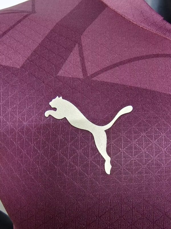 24-25 Manchester 3rd Kit Player Version - Image 3