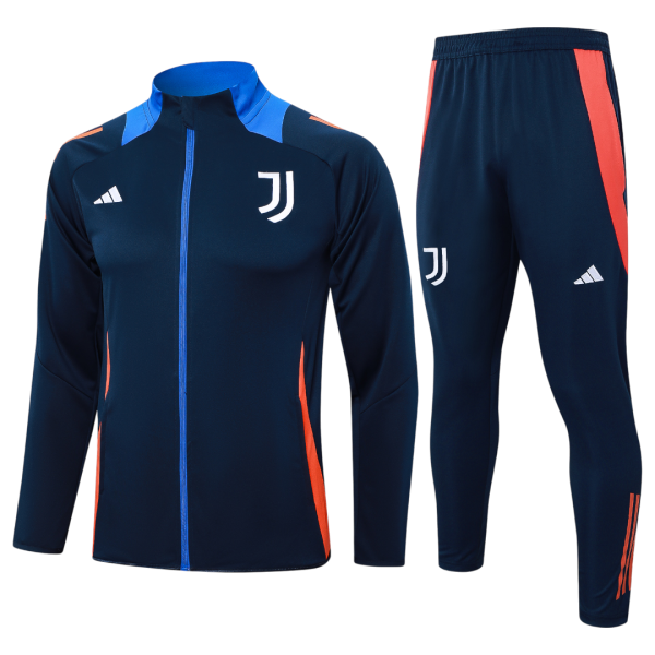 24-25 Juventus Full Zipper Tracksuit