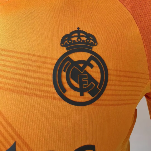 24-25 Real Madrid Away Player Version Jersey - Image 3