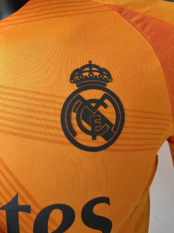 24-25 Real Madrid Away Player Version Jersey - Imagen 3