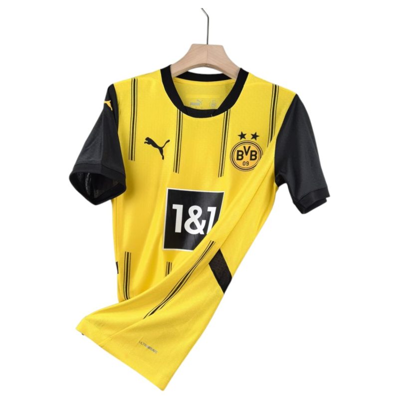 24-25 Borussia Dortmund Home Player Version Jersey