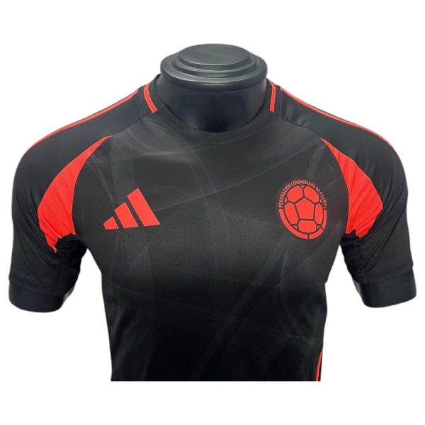 24-25 Clombia Away Kit Player Version - Image 2