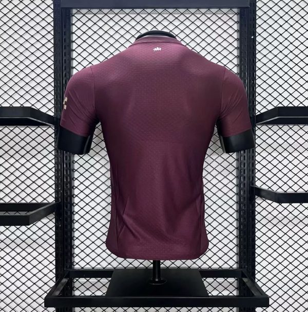 24-25 Manchester City Third Kit Player Version Jersey - Image 3