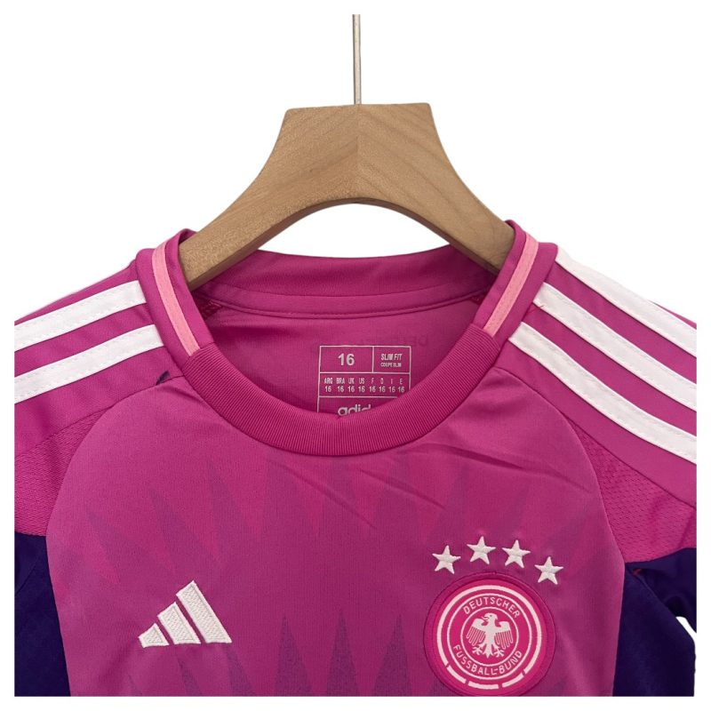 24-25 Germany Away Kids Kit