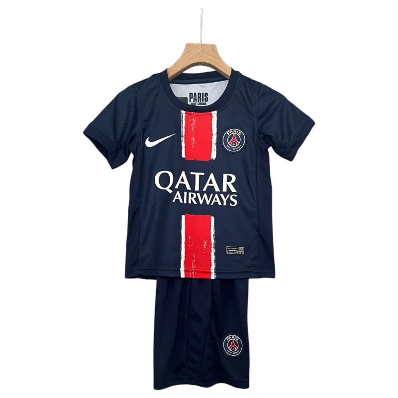 24-25 PSG Home Kids Kit