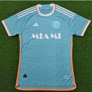 24-25 Inter Miami Away Player Version Jersey - Image 3