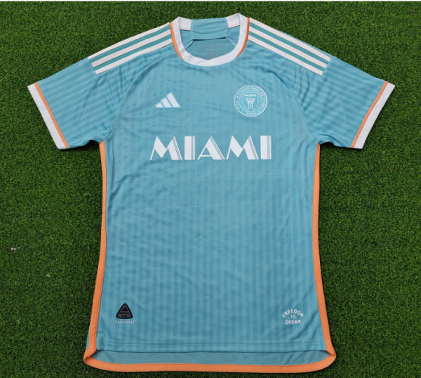24-25 Inter Miami Away Player Version Jersey - Imagen 3