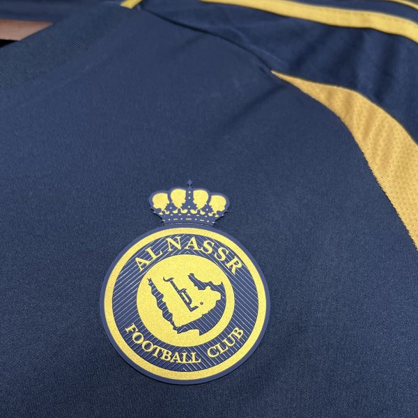 24-25 Al Nassr Away Player Version Jersey - Image 4