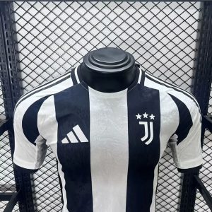 24-25 Juventus Home Kit Player Version - Image 2