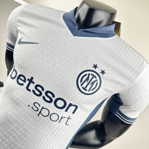 24-25 Inter Milan Away Kit Player Version - Image 2