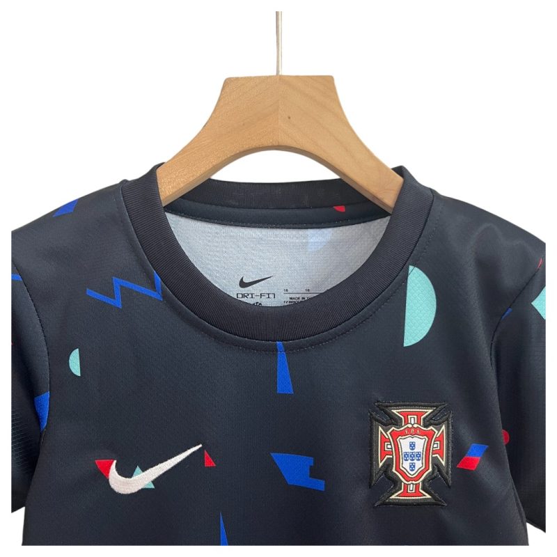 24-25 Portugal Training Home Kids Kit