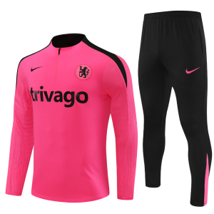 24 -25 Chelsea Half Zipper Tracksuit