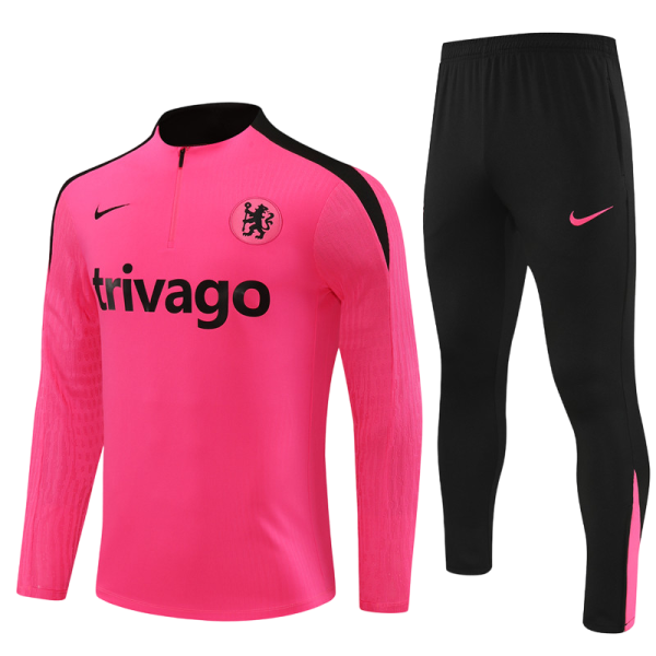 24 -25 Chelsea Half Zipper Tracksuit