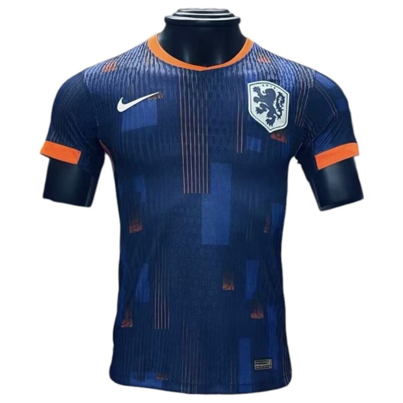 24-25 Netherlands Home Kit Player Version