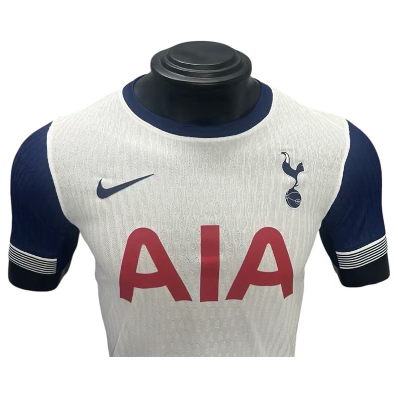 24-25 Tottenham Home Kit Player Version Jersey