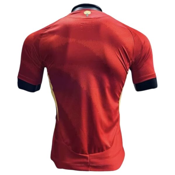 24-25 Spain Home Kit Player Version - Image 3