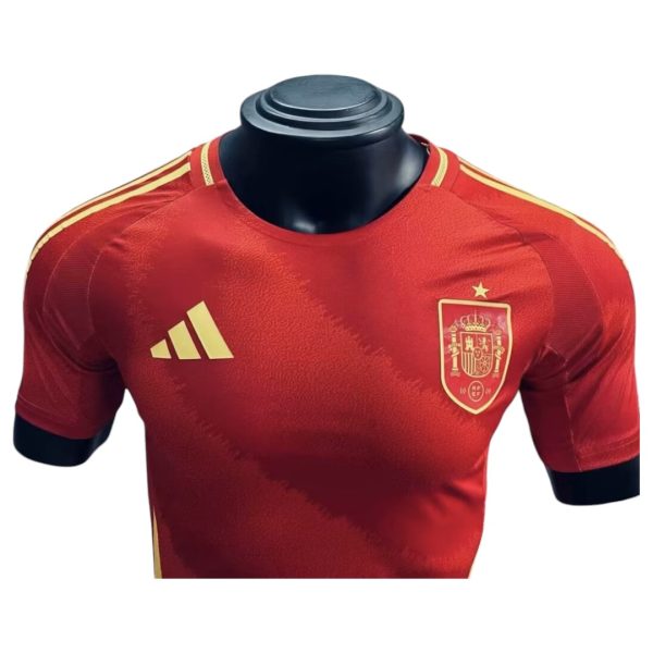 24-25 Spain Home Kit Player Version - Image 2