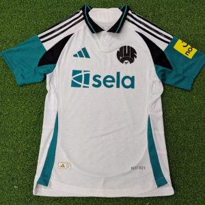 24-25 New Castle United Third Kit Player Version - Image 2