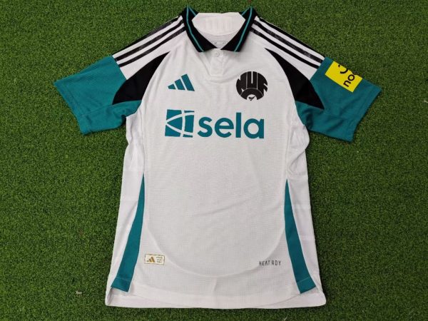 24-25 New Castle United Third Kit Player Version - Image 2