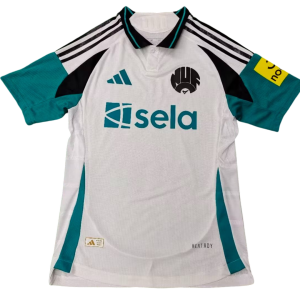 24-25 New Castle United Third Kit Player Version