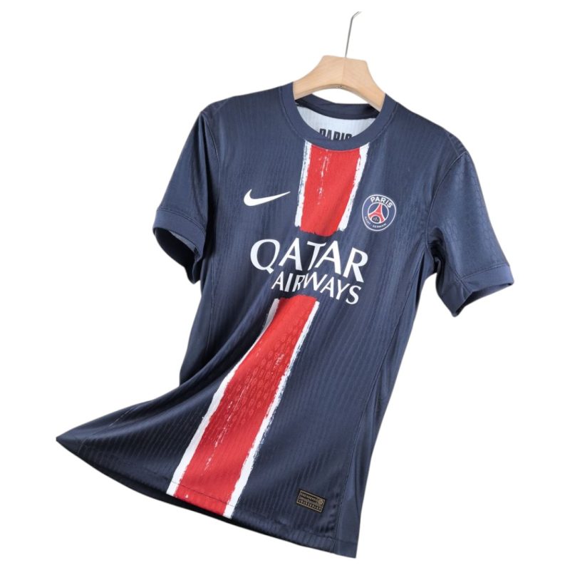 24-25 PSG Home Kit Player Version