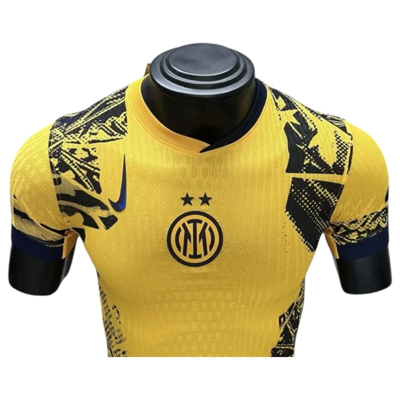 24-25 Inter Milan Third Kit Player Version