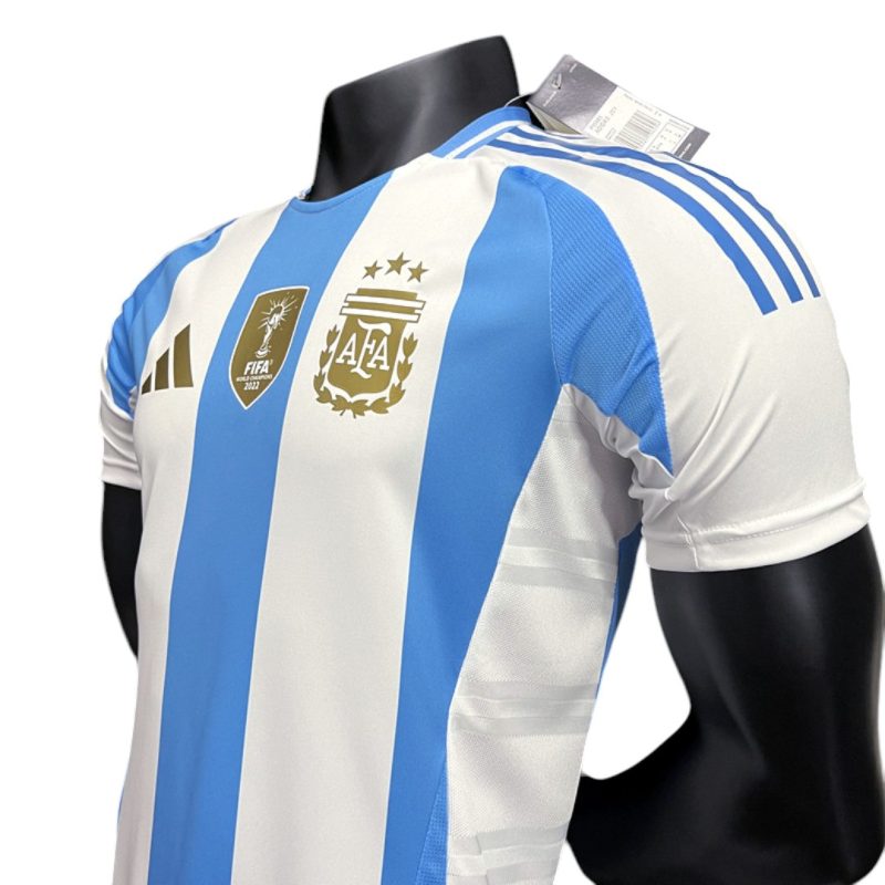 24-25 Argentina Home Kit Player Version