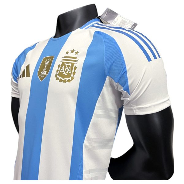 24-25 Argentina Home Kit Player Version - Imagen 2