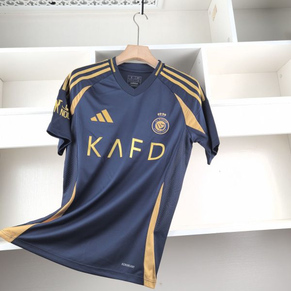 24-25 Al-Nassr Away Kit Player Version - Image 3