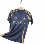 24-25 Al-Nassr Away Kit Player Version