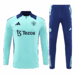 24 -25 Chelsea Half Zipper Tracksuit