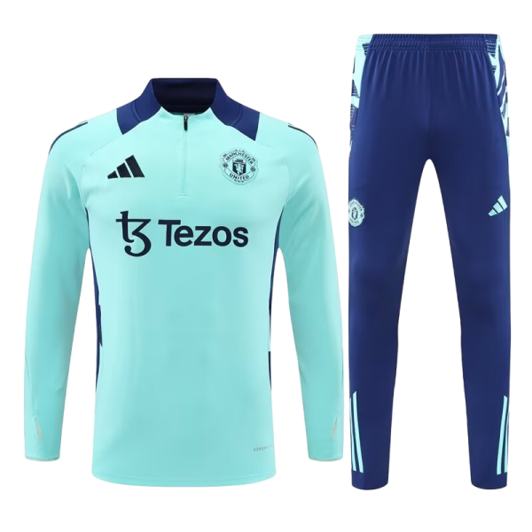 24 -25 Chelsea Half Zipper Tracksuit