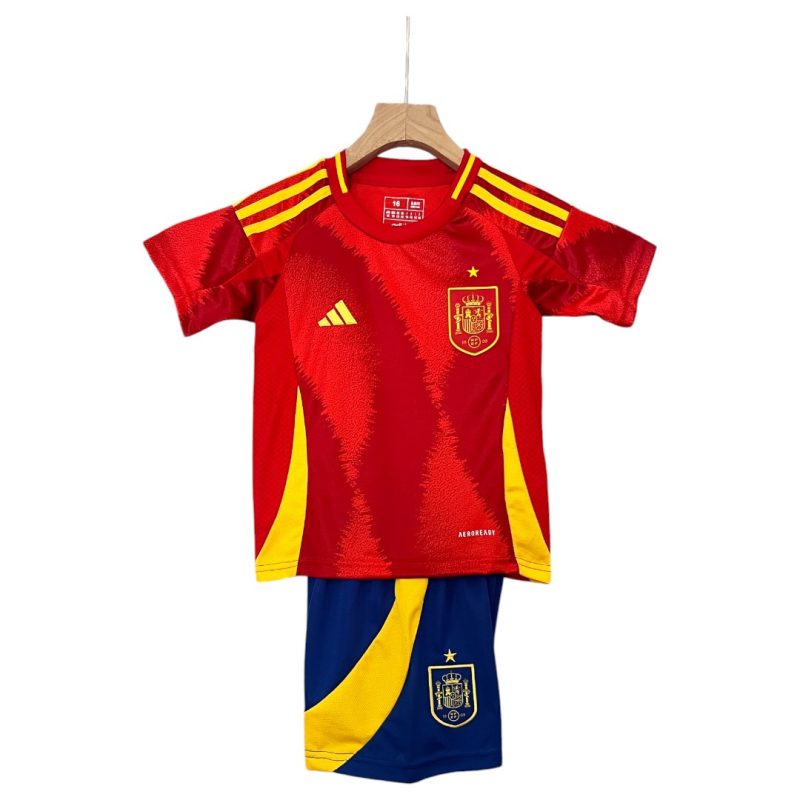 24-25 Spain Home Kids Kit