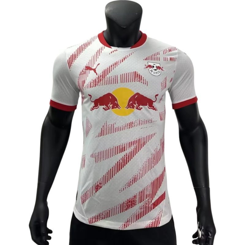 24-25 Leipzig Home Player Version Jersey