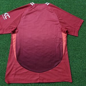 24-25Manchester United Home Kit Player Version - Image 7