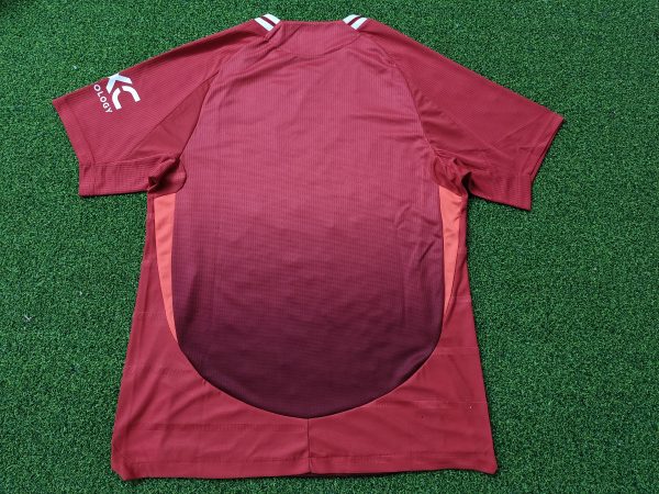 24-25Manchester United Home Kit Player Version - Imagen 7