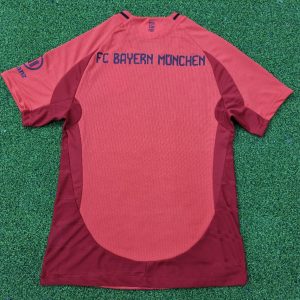 24-25 Bayern Munich Home Player Version Jersey - Image 3