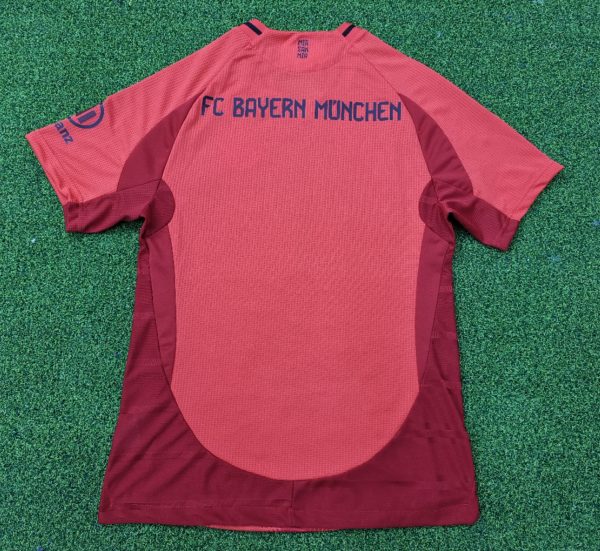 24-25 Bayern Munich Home Player Version Jersey - Imagen 3
