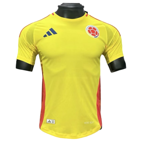 24-25 Clombia Home Kit Player Version