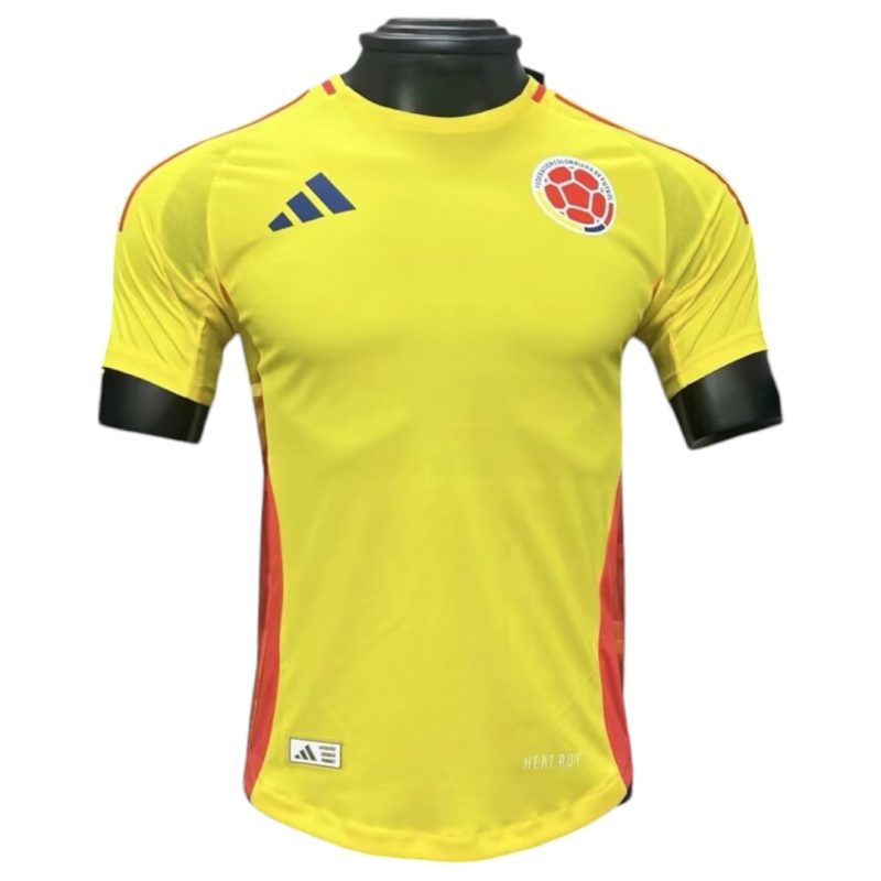 24-25 Clombia Home Kit Player Version