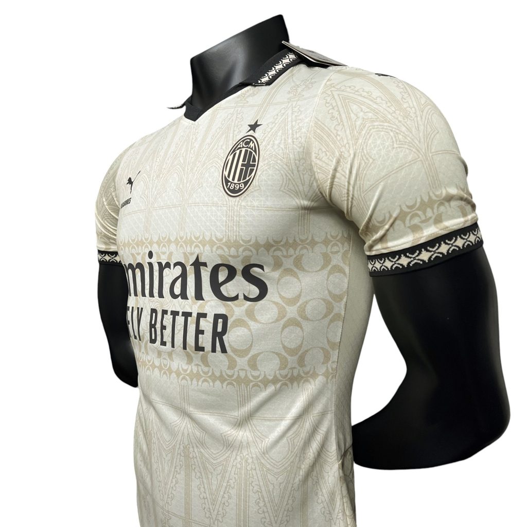 23-24 Ac Milan Editon Special Kit Player Version