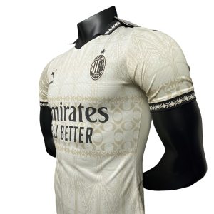 23-24 Ac Milan Editon Special Kit Player Version - Image 2