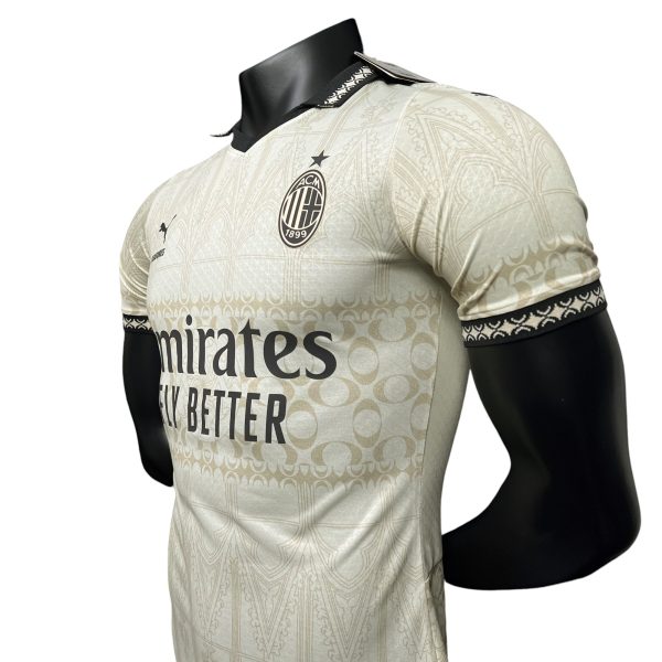 23-24 Ac Milan Editon Special Kit Player Version - Image 2